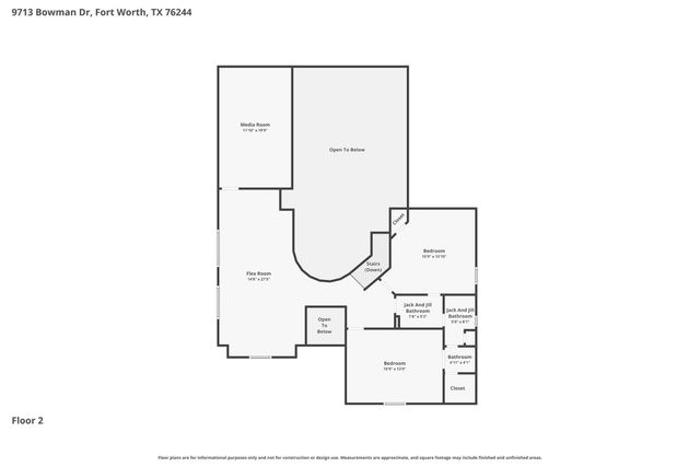 9713 Bowman Drive, Fort Worth, TX 76244