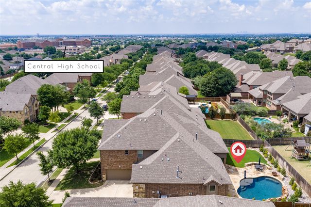 9713 Bowman Drive, Fort Worth, TX 76244