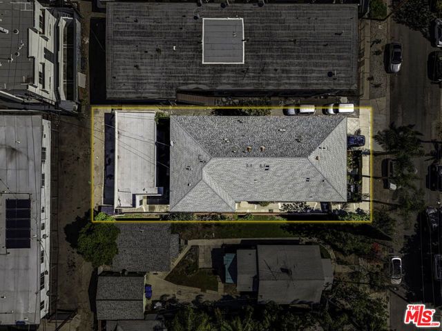 6127 Romaine Street, Los Angeles, CA 90038