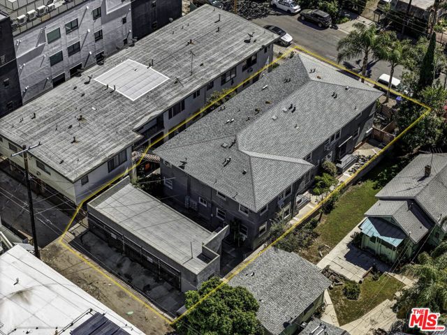 6127 Romaine Street, Los Angeles, CA 90038