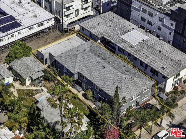 6127 Romaine Street, Los Angeles, CA 90038