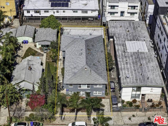 6127 Romaine Street, Los Angeles, CA 90038