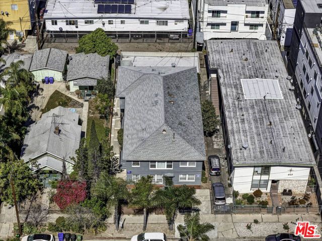 6127 Romaine Street, Los Angeles, CA 90038