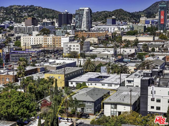 6127 Romaine Street, Los Angeles, CA 90038