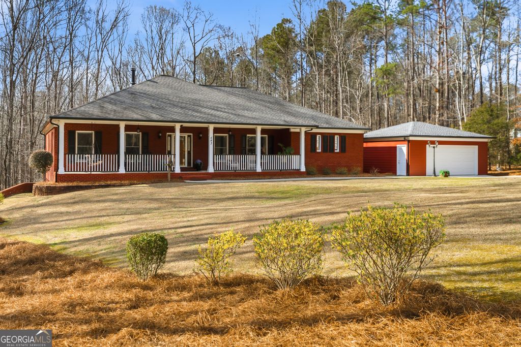 543 Wynn Road, Mcdonough, GA 30252
