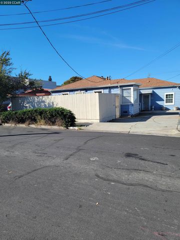 2717 21St St, San Pablo, CA 94806