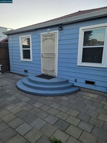 2717 21St St, San Pablo, CA 94806