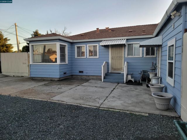 2717 21St St, San Pablo, CA 94806
