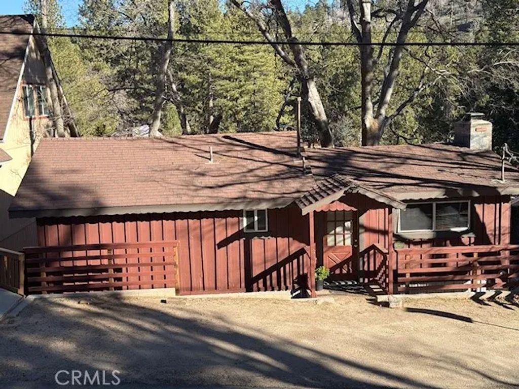 631 Oak Knoll Drive, Green Valley Lake, CA 92341