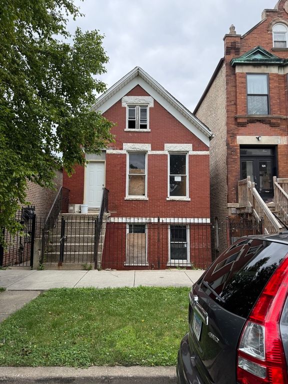 2844 W 25th Place, Chicago, IL 60623