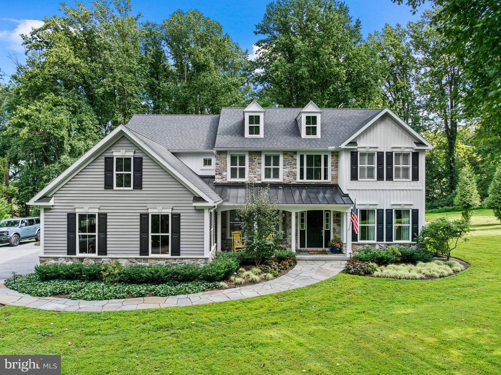 2024 W STREET RD, WEST CHESTER, PA 19382 — exterior