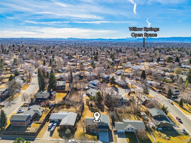 7964 E Costilla Boulevard, Centennial, CO 80112