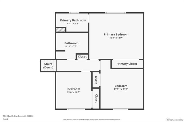 7964 E Costilla Boulevard, Centennial, CO 80112