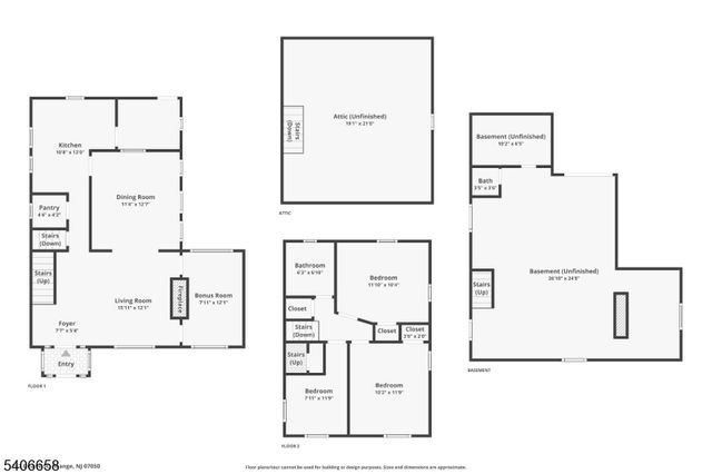 252 Duane St, City Of Orange Twp., NJ 07050