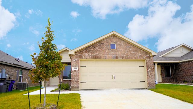 1769 Glacial Beech Place, Forney, TX 75126