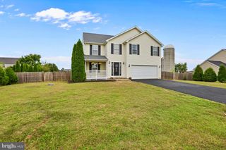 76 TATHER DR, Martinsburg, WV 25405
