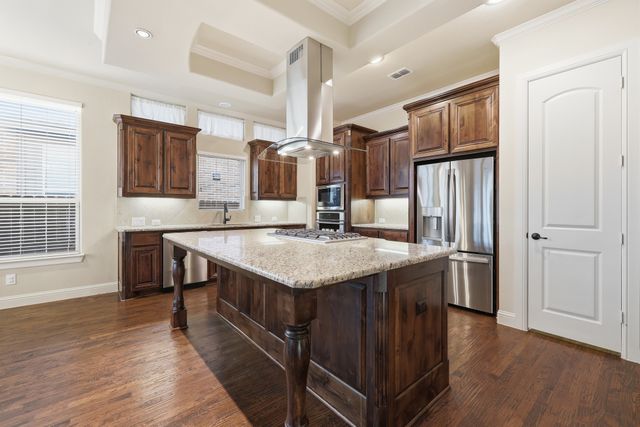 4366 Vineyard Creek Drive, Grapevine, TX 76051