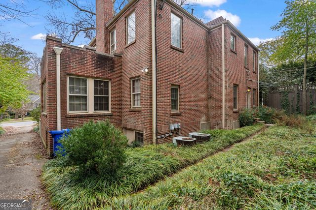 1080 Clifton Road NE, Atlanta, GA 30307