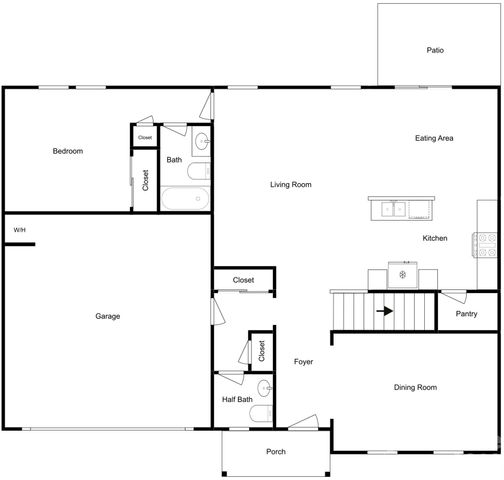 9425 Hartington Place, Charlotte, NC 28269