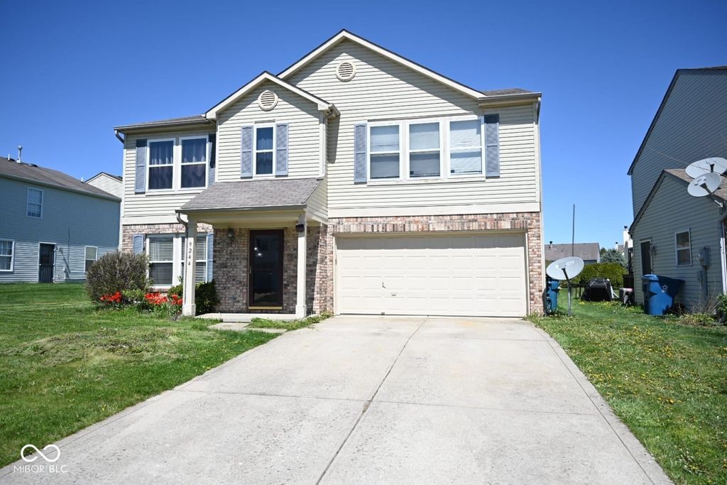 9244 Ogden Dunes Court, Camby, IN 46113