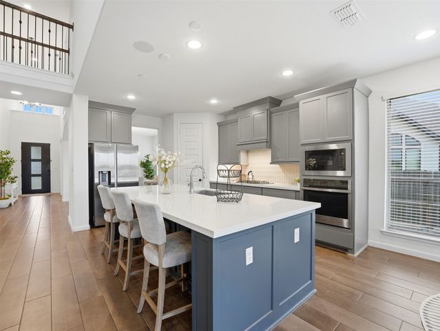 137 Night Bloom PATH, Liberty Hill, TX 78642