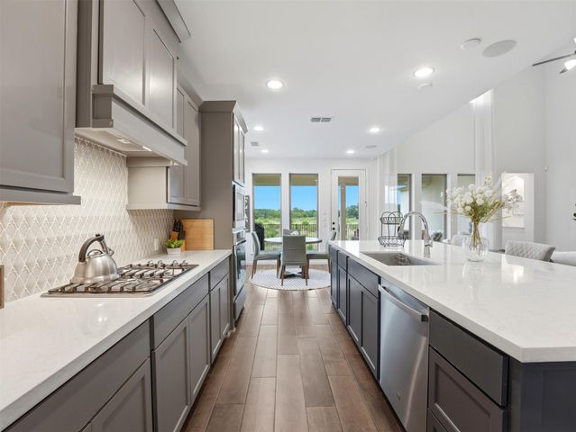 137 Night Bloom PATH, Liberty Hill, TX 78642