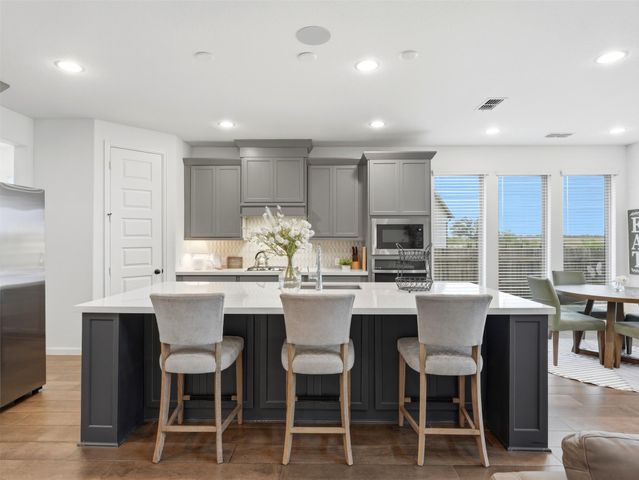 137 Night Bloom PATH, Liberty Hill, TX 78642