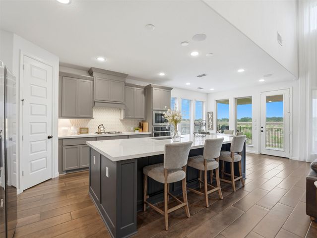 137 Night Bloom PATH, Liberty Hill, TX 78642