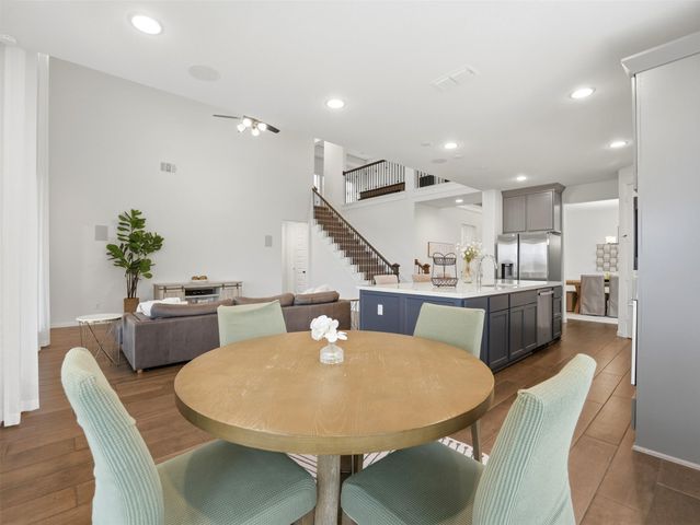 137 Night Bloom PATH, Liberty Hill, TX 78642