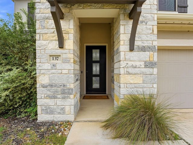 137 Night Bloom PATH, Liberty Hill, TX 78642
