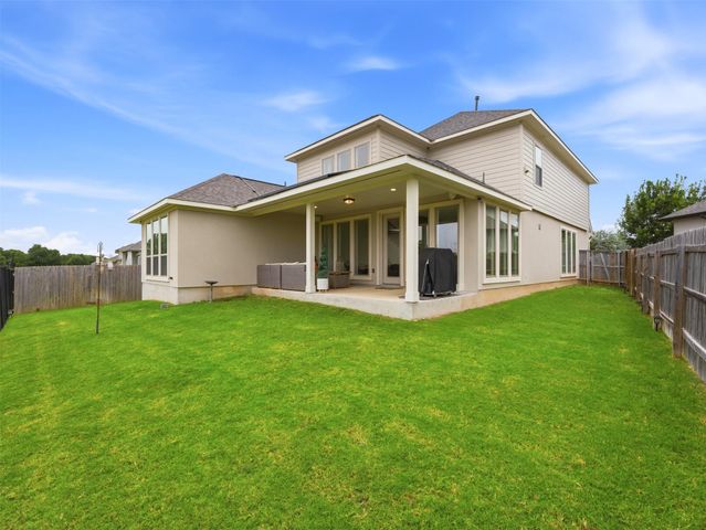 137 Night Bloom PATH, Liberty Hill, TX 78642
