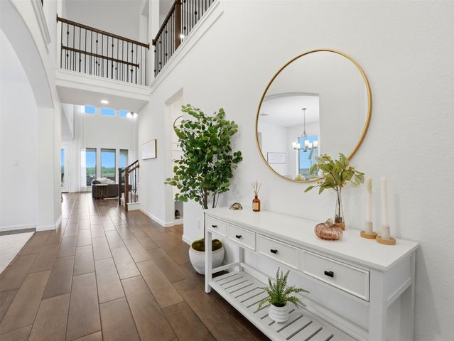 137 Night Bloom PATH, Liberty Hill, TX 78642