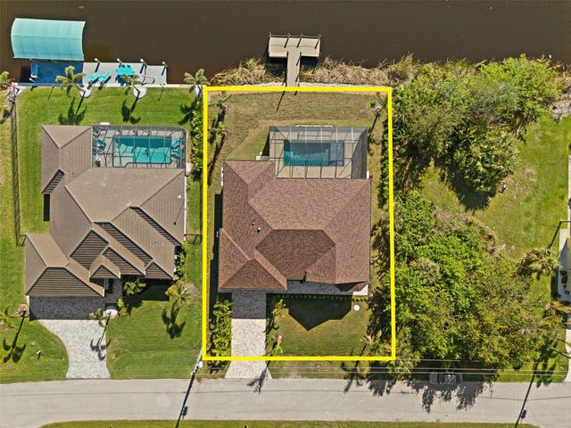 8306 SANTA CRUZ DRIVE, Port Charlotte, FL 33981
