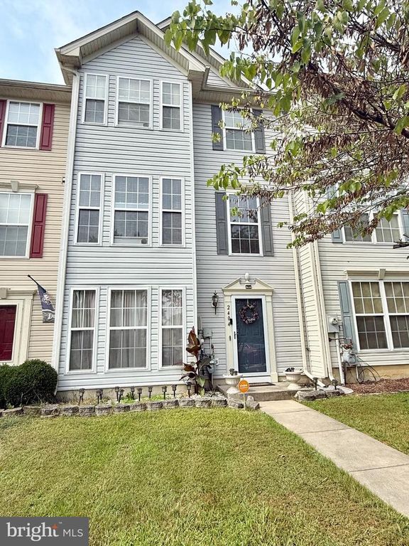 2404 BEAVER CROSSING RD, Edgewood, MD 21040