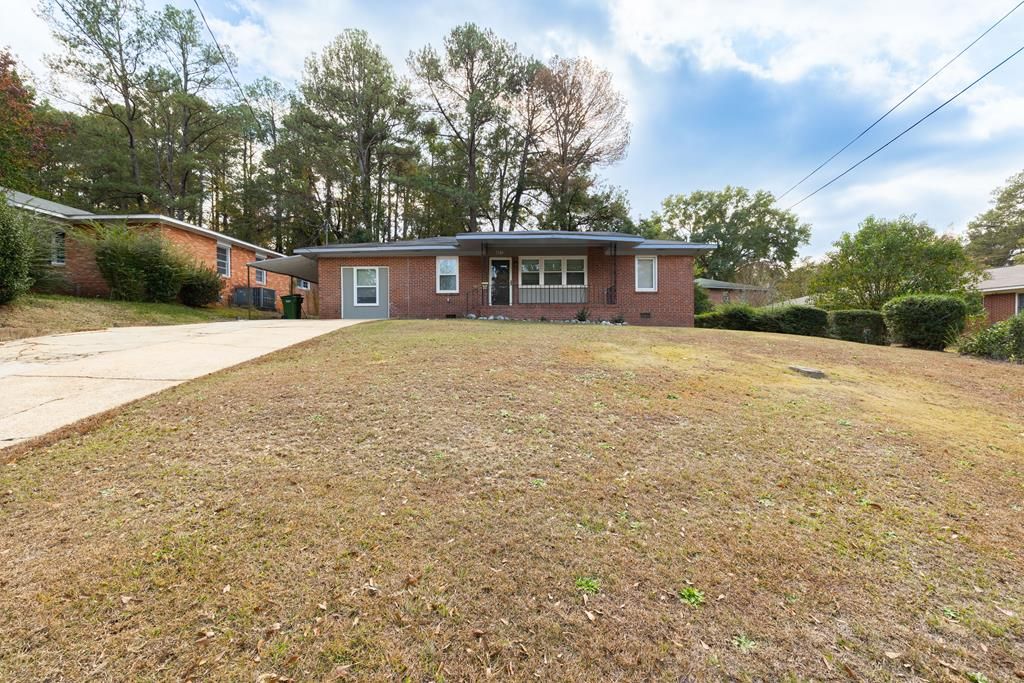 4512 Lunsford Street, Columbus, GA 31903