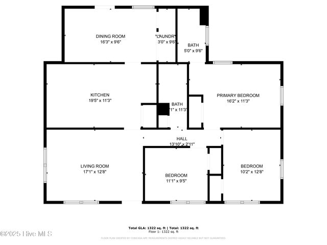 708 Barn Street, Jacksonville, NC 28540