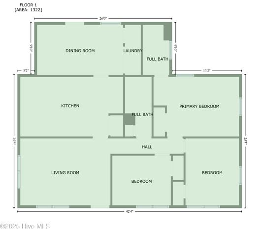 708 Barn Street, Jacksonville, NC 28540