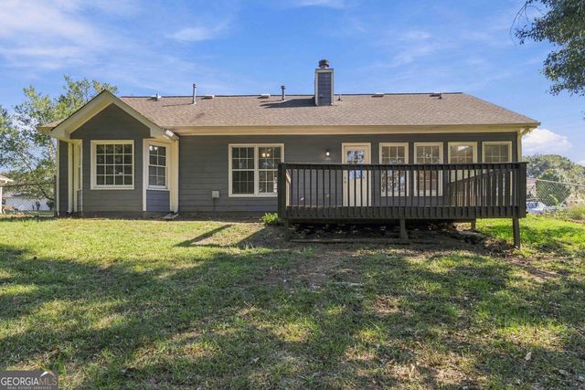 4215 Fox Chase Drive, Loganville, GA 30052