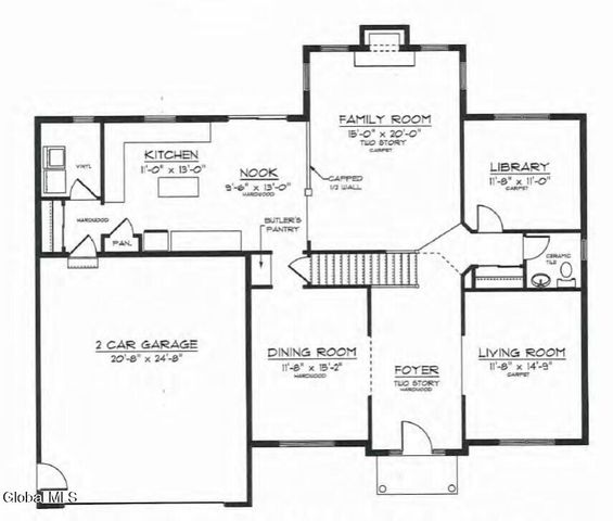 6 Karl Farm Road, Sand Lake, NY 12018