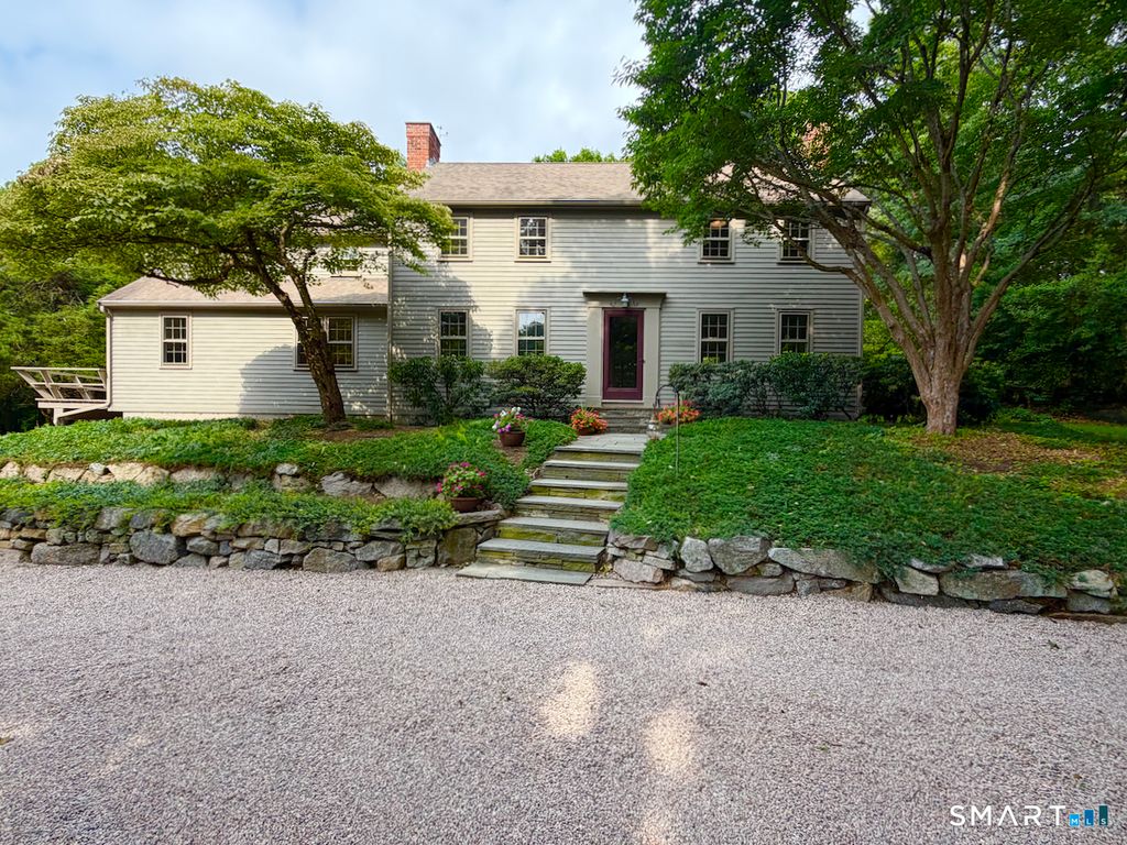 88 Tipping Rock Road, Stonington, CT 06378