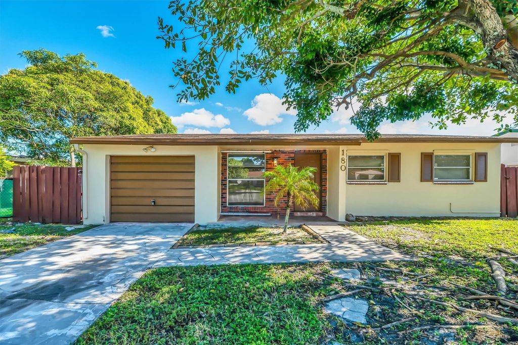 180 SW 78th Ave, Margate, FL 33068