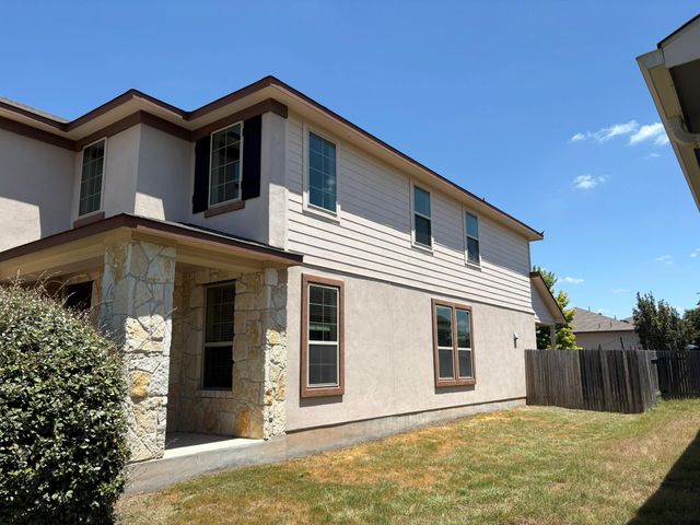 8113 Rosano ST, Round Rock, TX 78665