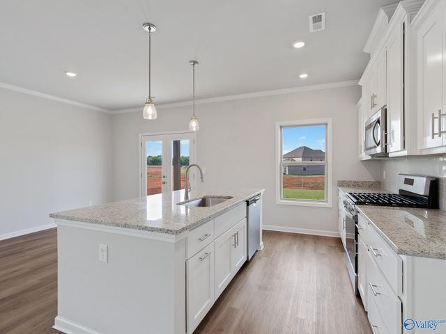 142 Balboa Road, Meridianville, AL 35759