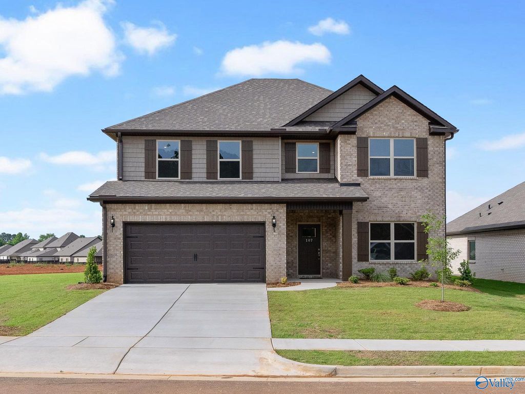 142 Balboa Road, Meridianville, AL 35759