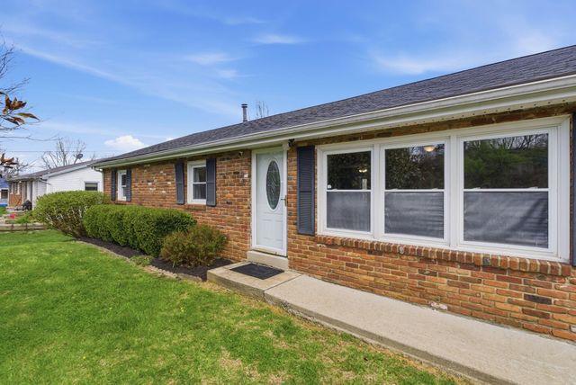 36 Aldridge Court, Frankfort, KY 40601