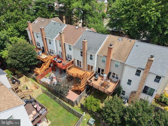 6168 FOREST CREEK CT, Springfield, VA 22152
