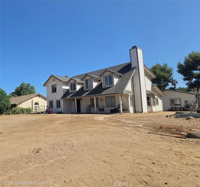 31381 Contour, Nuevo, CA 92567 — exterior