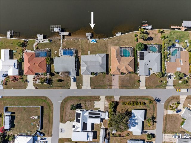 226 SPRING LAKE BOULEVARD NW, Port Charlotte, FL 33952