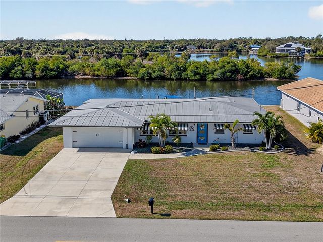 226 SPRING LAKE BOULEVARD NW, Port Charlotte, FL 33952