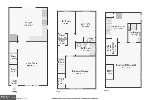 6565 MACBETH WAY, Eldersburg, MD 21784
